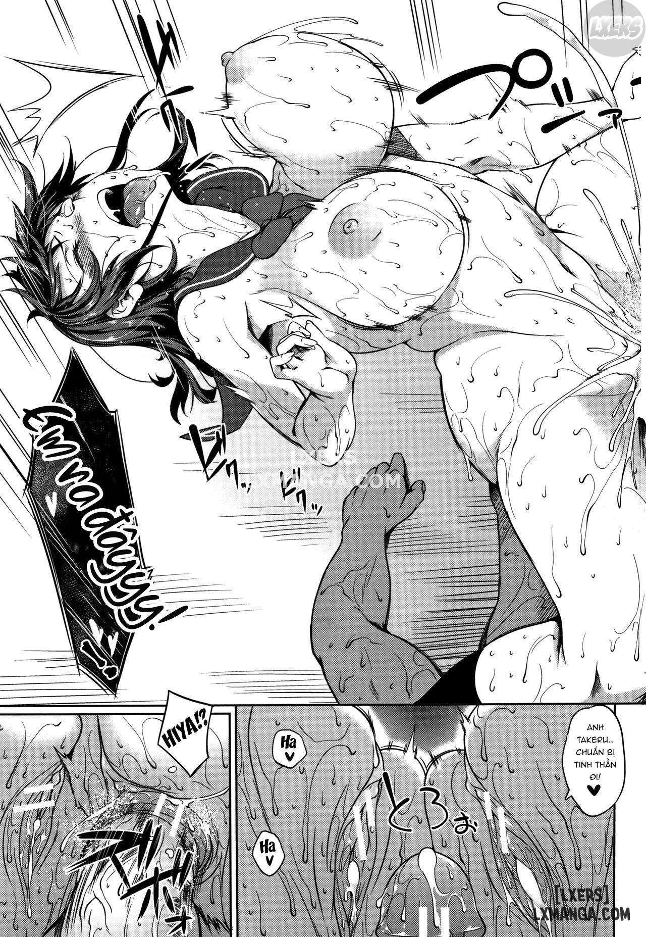 đọc truyện P@idol M@ster Chương 3 ảnh 46 tại Thiên Thai Truyện