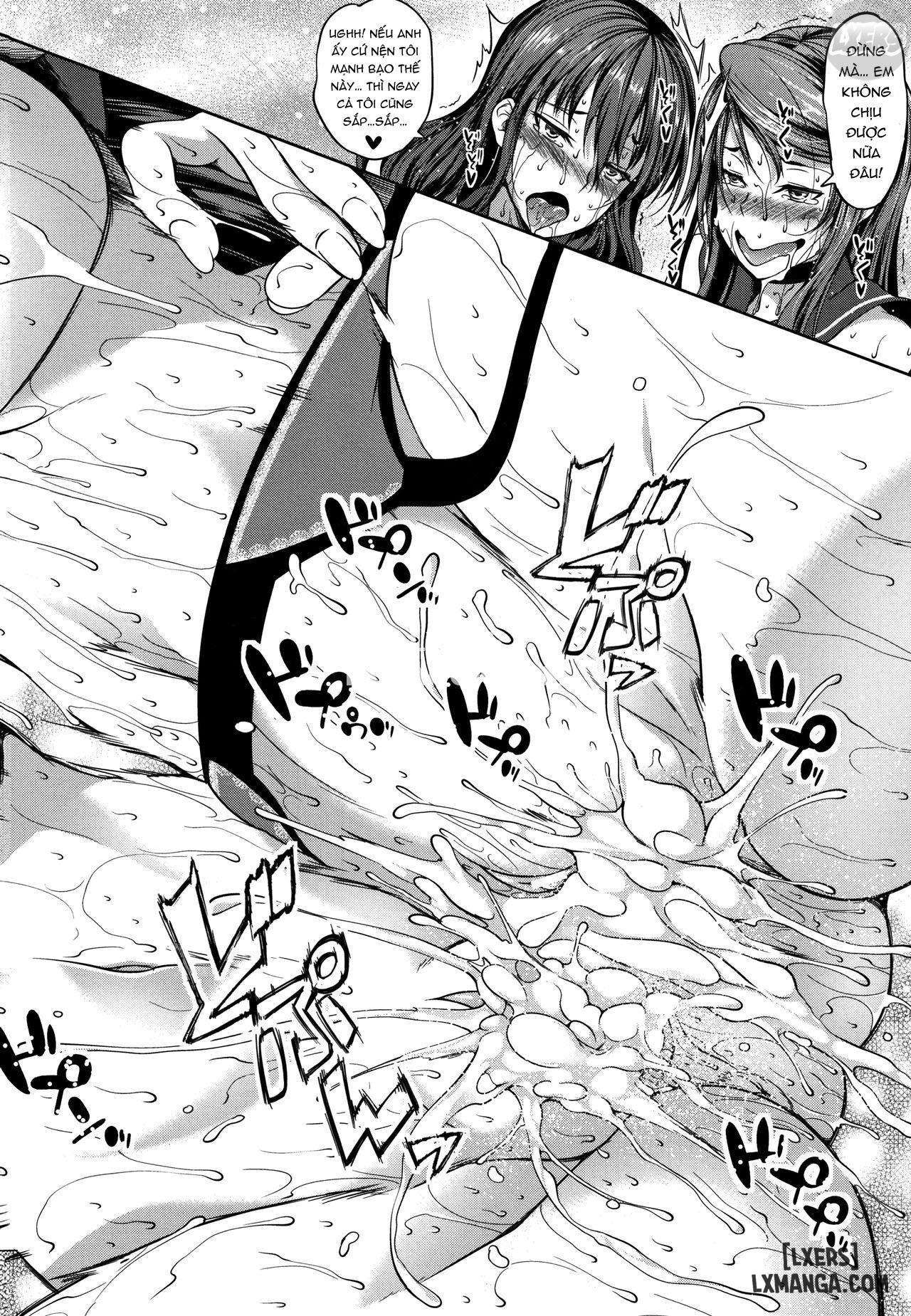 đọc truyện P@idol M@ster Chương 3 ảnh 49 tại Thiên Thai Truyện