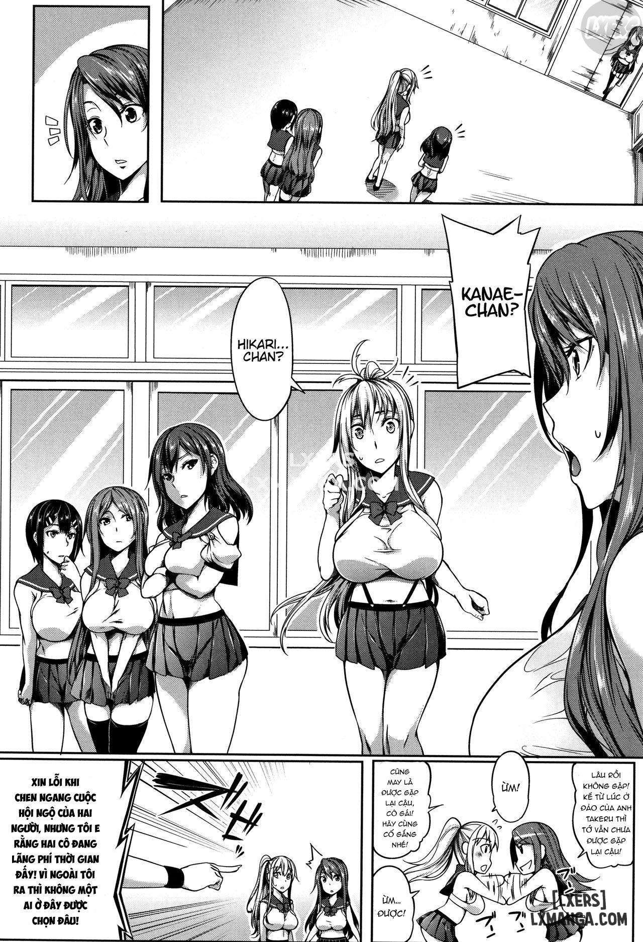 đọc truyện P@idol M@ster Chương 3 ảnh 11 tại Thiên Thai Truyện