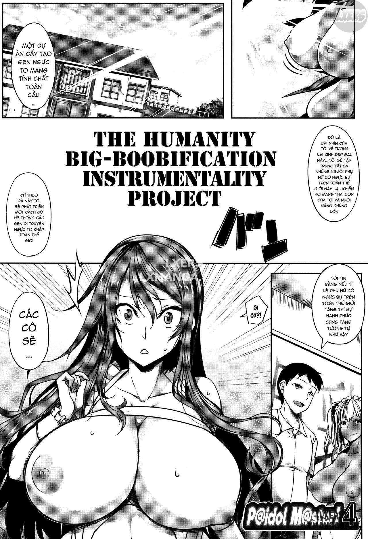 đọc truyện P@idol M@ster Chương 4 ảnh 2 tại Thiên Thai Truyện