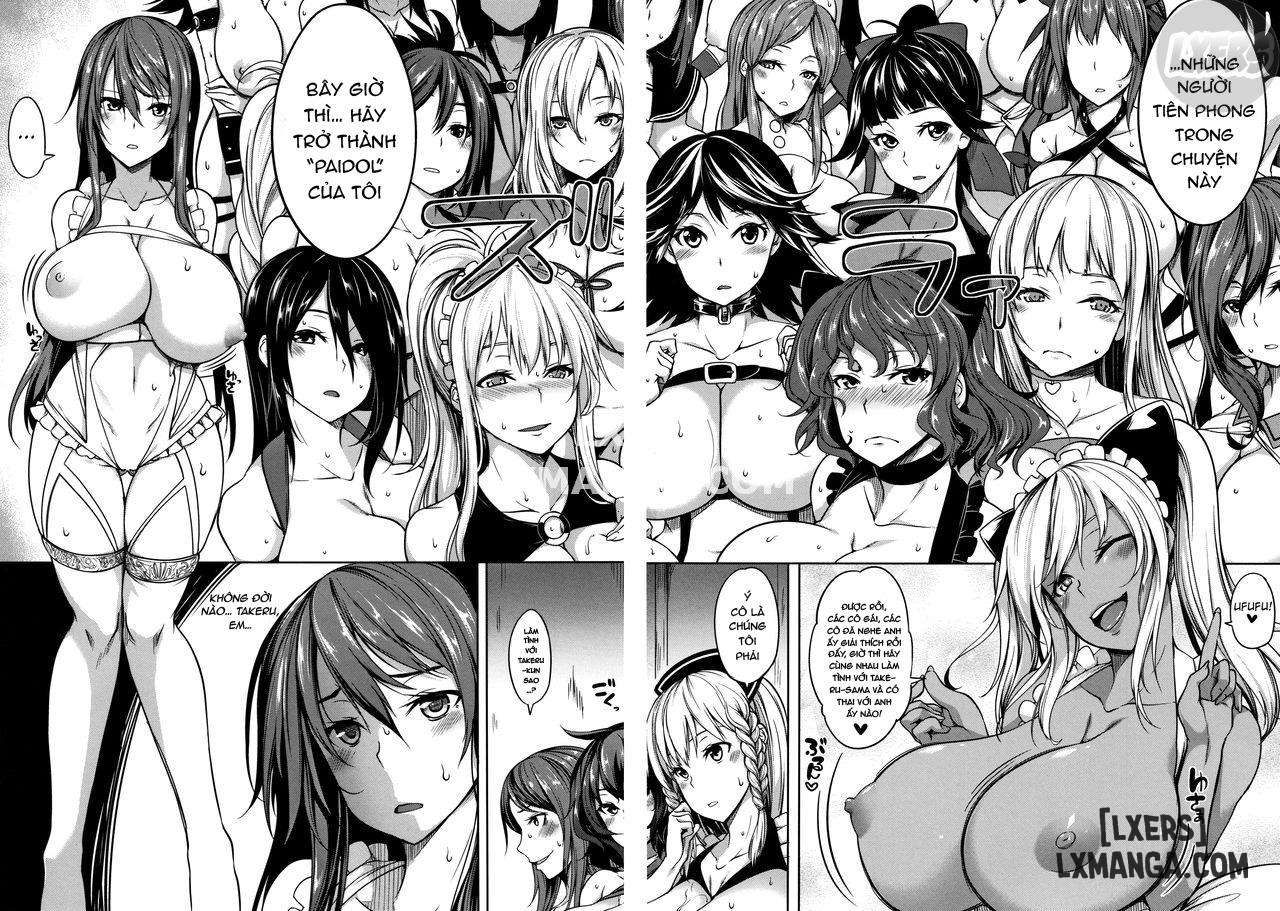 đọc truyện P@idol M@ster Chương 4 ảnh 3 tại Thiên Thai Truyện