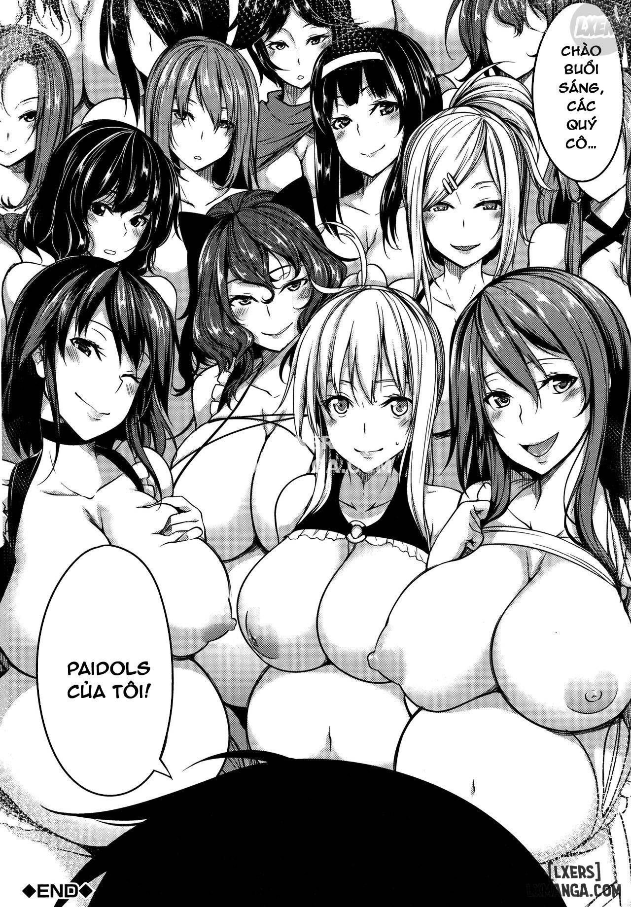 đọc truyện P@idol M@ster Chương 4 ảnh 37 tại Thiên Thai Truyện