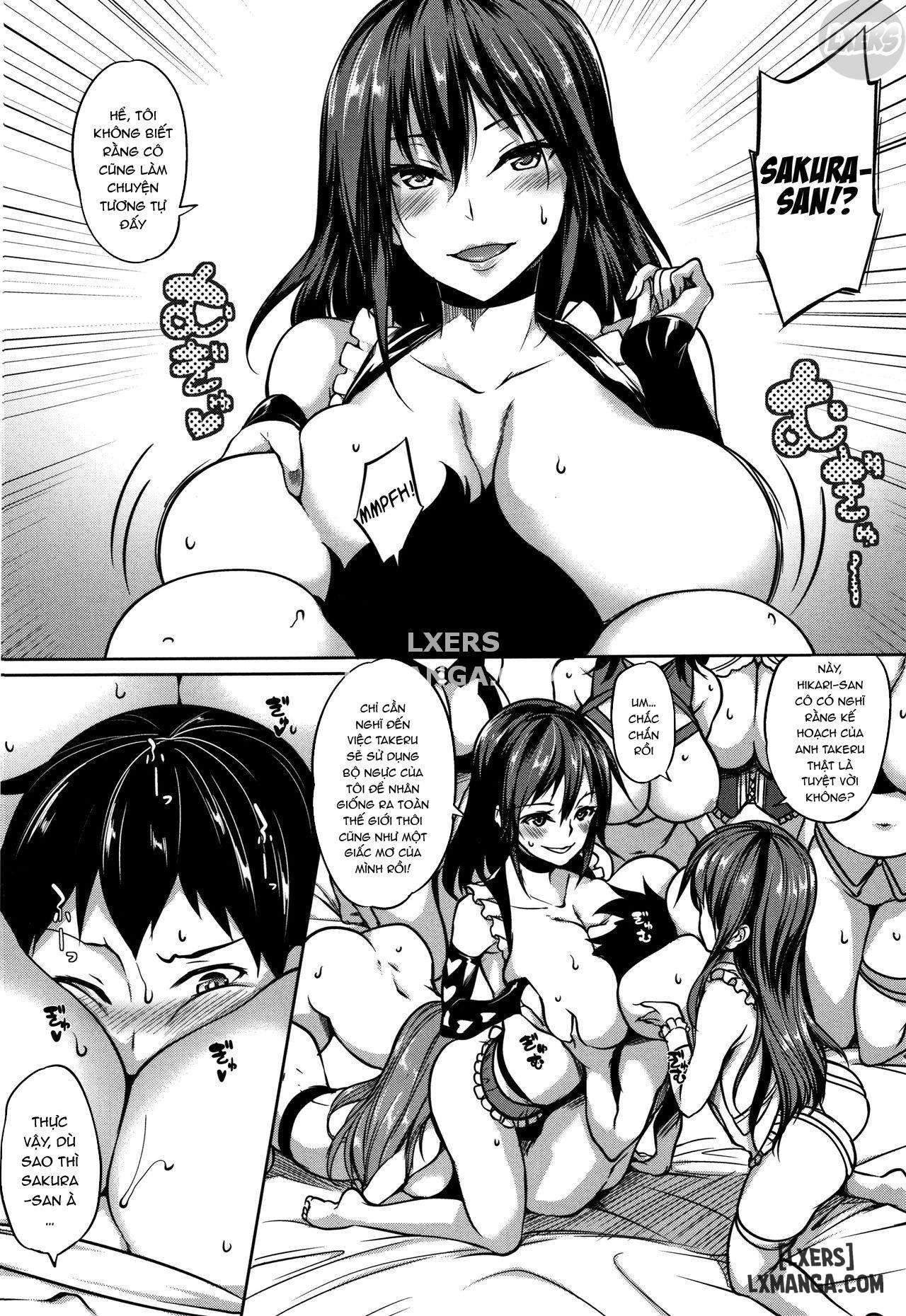 đọc truyện P@idol M@ster Chương 4 ảnh 11 tại Thiên Thai Truyện