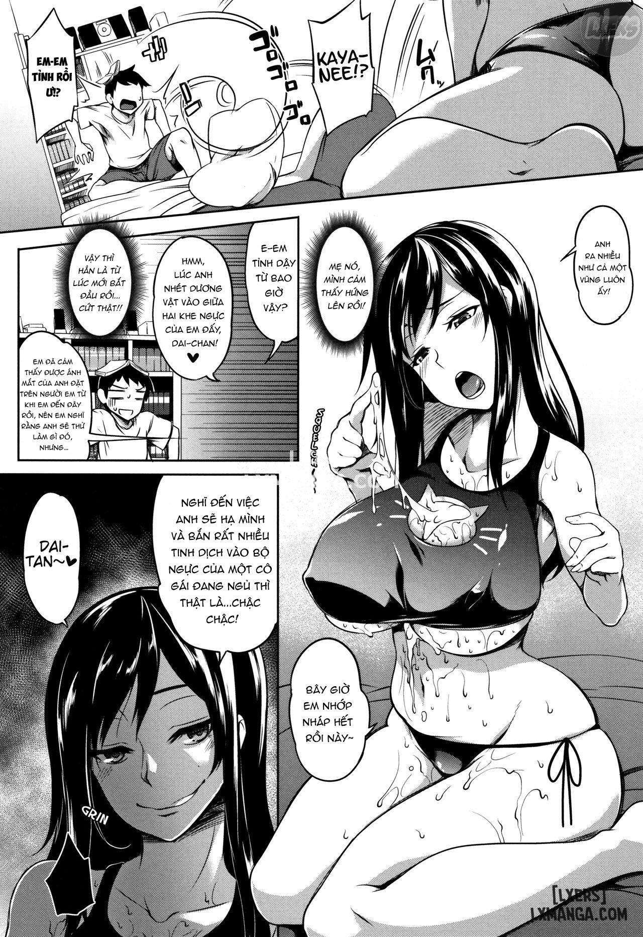 đọc truyện P@idol M@ster Chương 5 ảnh 19 tại Thiên Thai Truyện