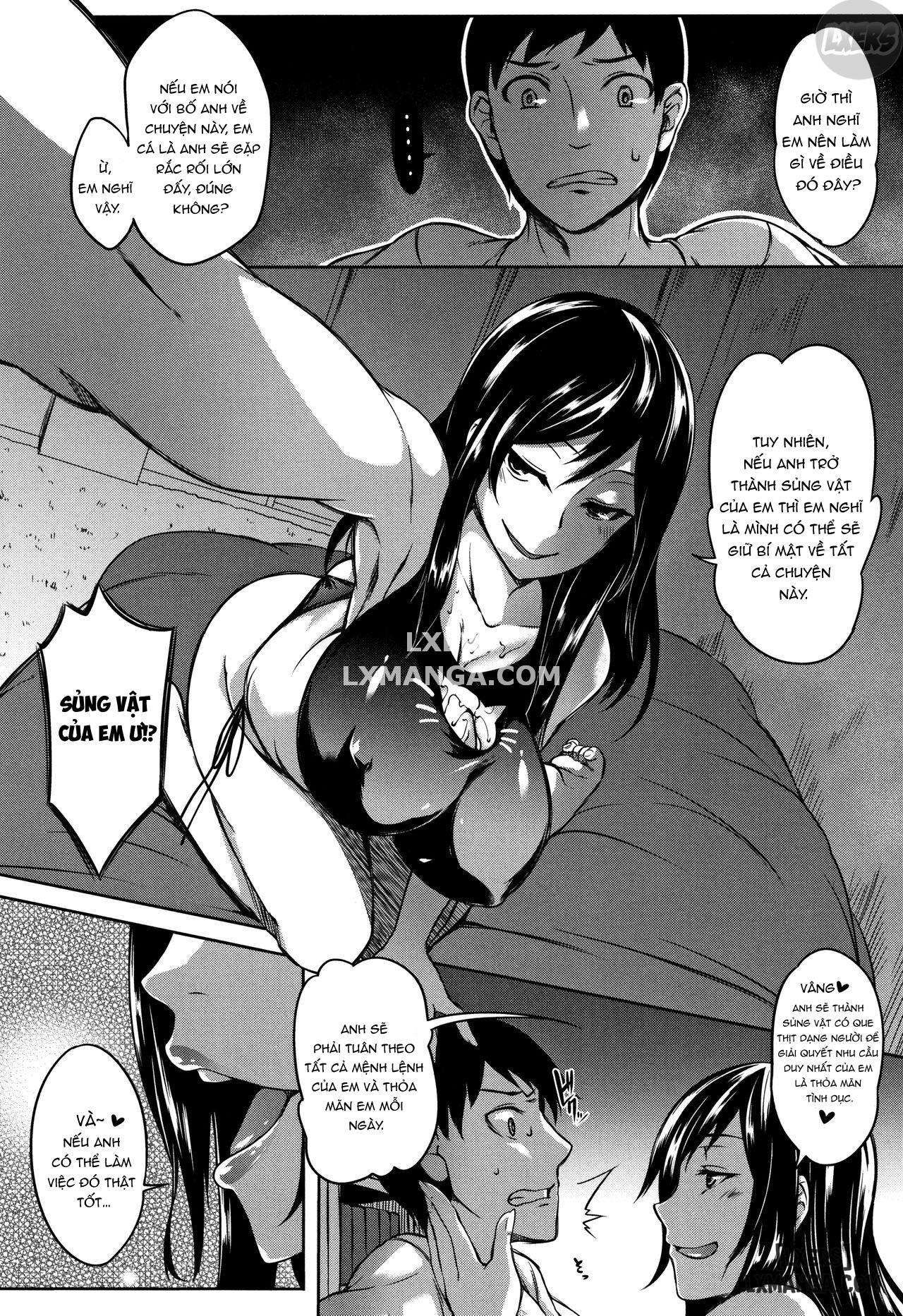 đọc truyện P@idol M@ster Chương 5 ảnh 20 tại Thiên Thai Truyện