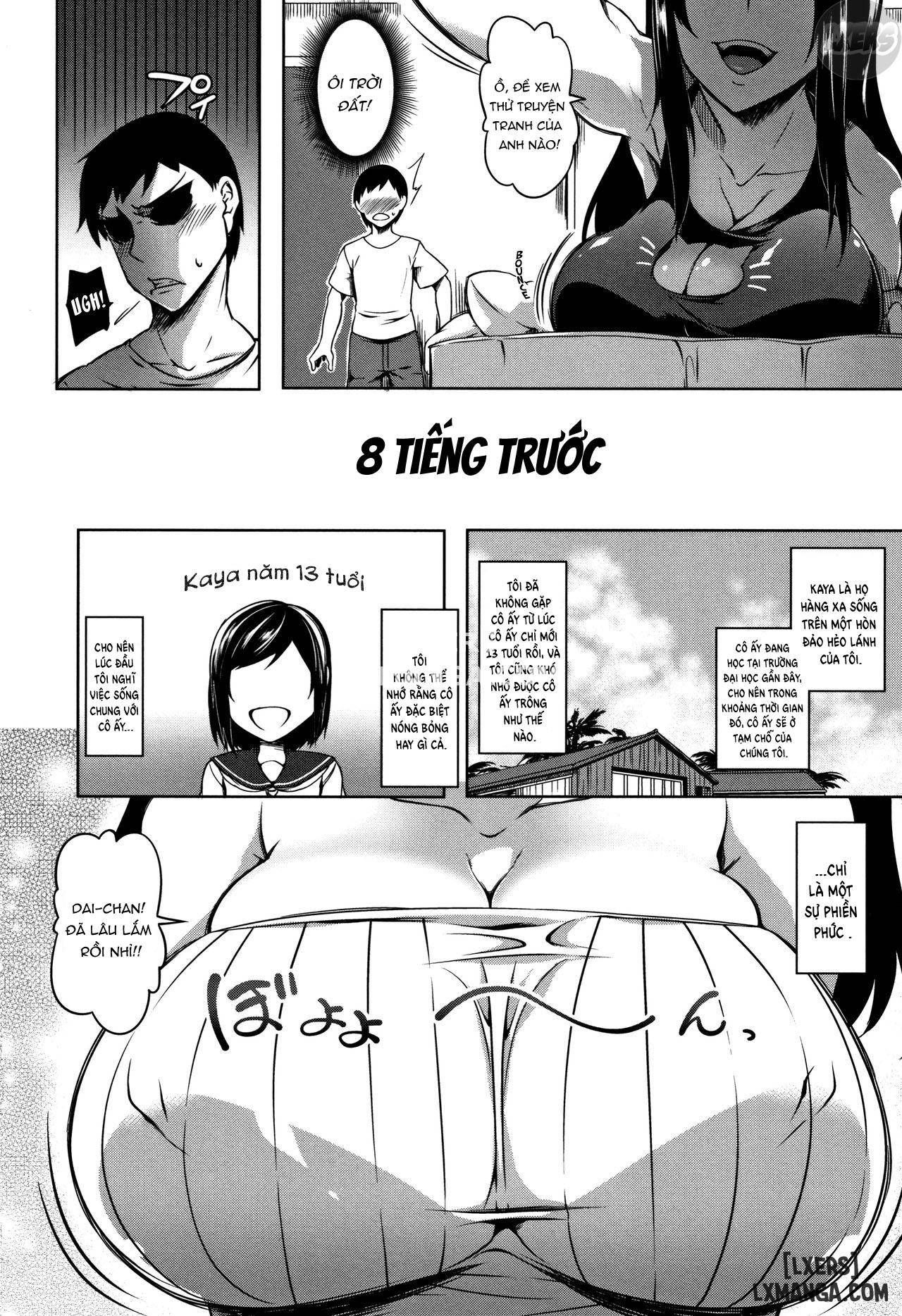 đọc truyện P@idol M@ster Chương 5 ảnh 4 tại Thiên Thai Truyện