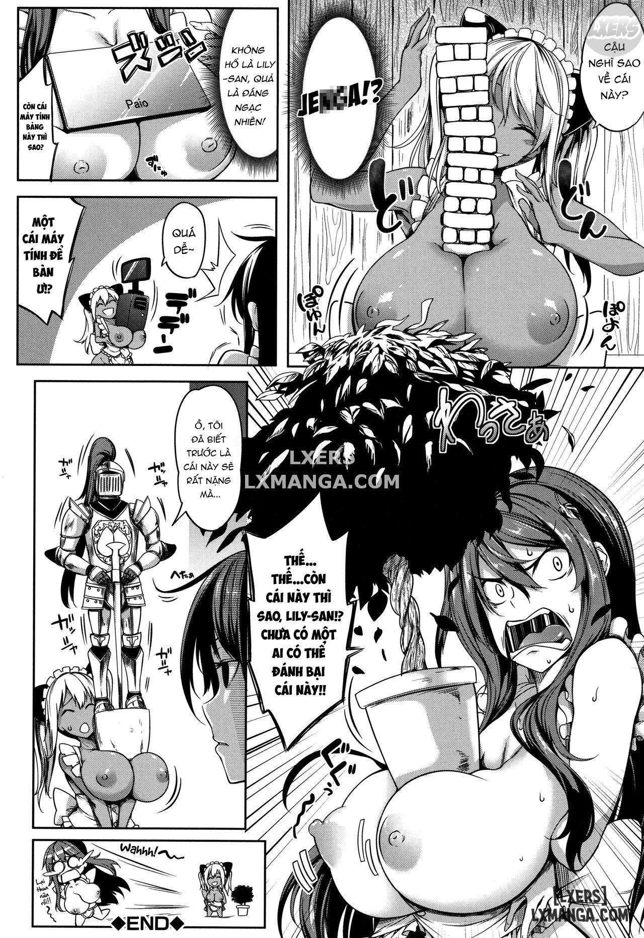 đọc truyện P@idol M@ster Chương 5 ảnh 38 tại Thiên Thai Truyện