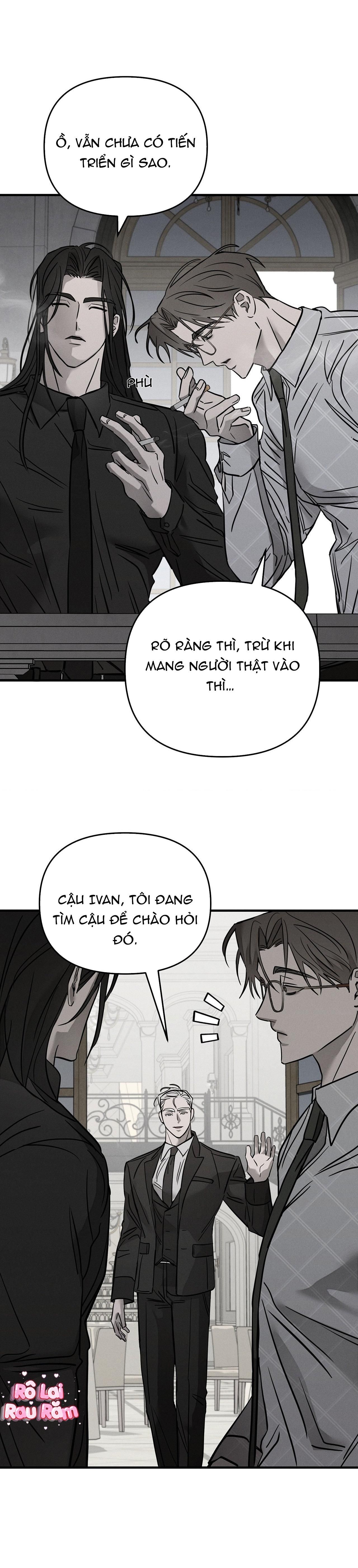đọc truyện Pieta Chương 15 ảnh 12 tại Giả Dược