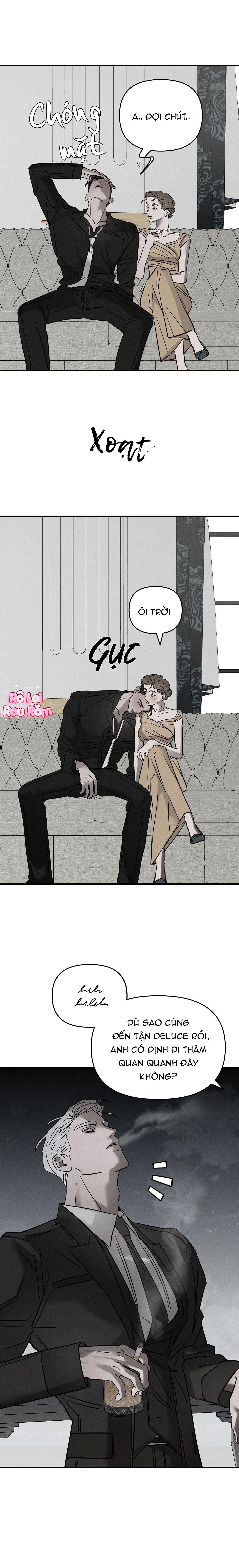 đọc truyện Pieta Chương 15 ảnh 21 tại Giả Dược