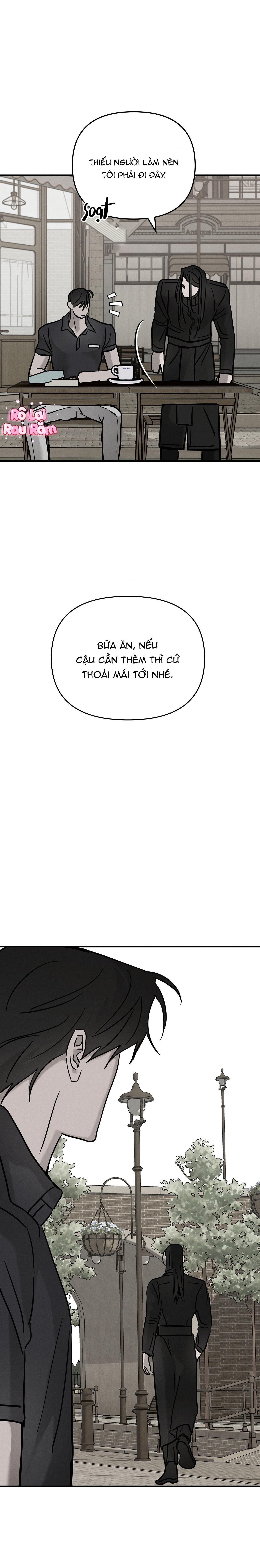 đọc truyện Pieta Chương 19 ảnh 29 tại Truyện Dạ Ký