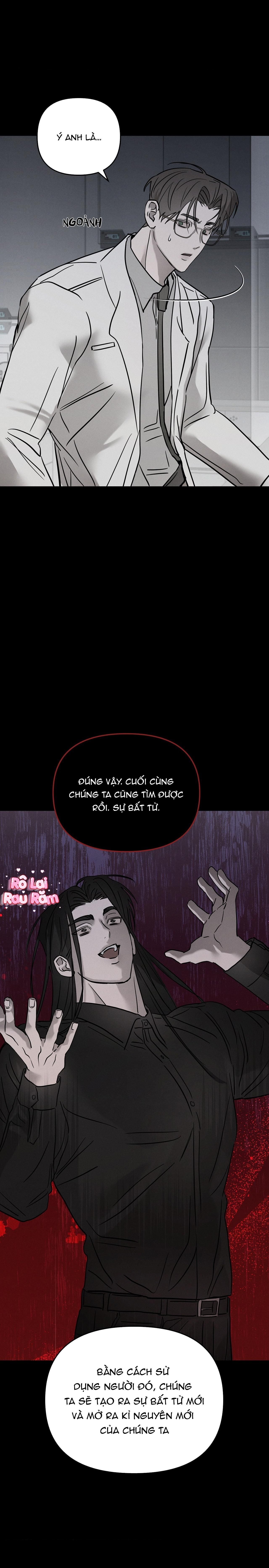 đọc truyện Pieta Chương 19 ảnh 33 tại Truyện Dạ Ký
