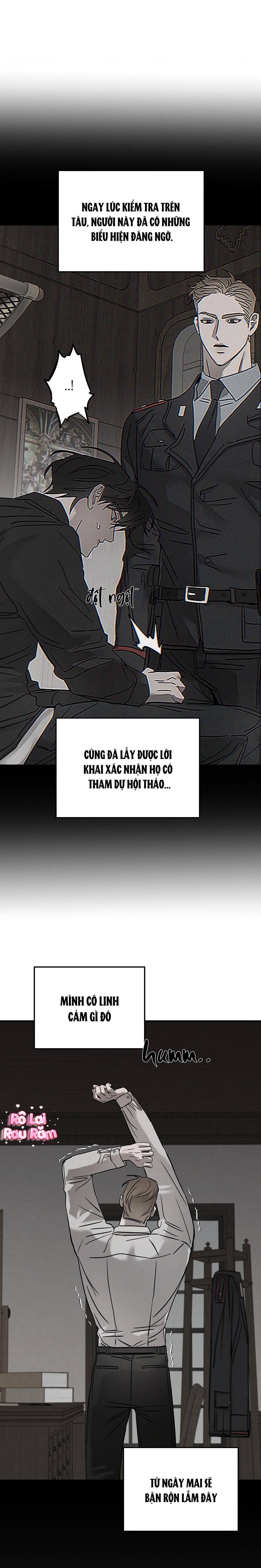 đọc truyện Pieta Chương 19 ảnh 6 tại Truyện Dạ Ký