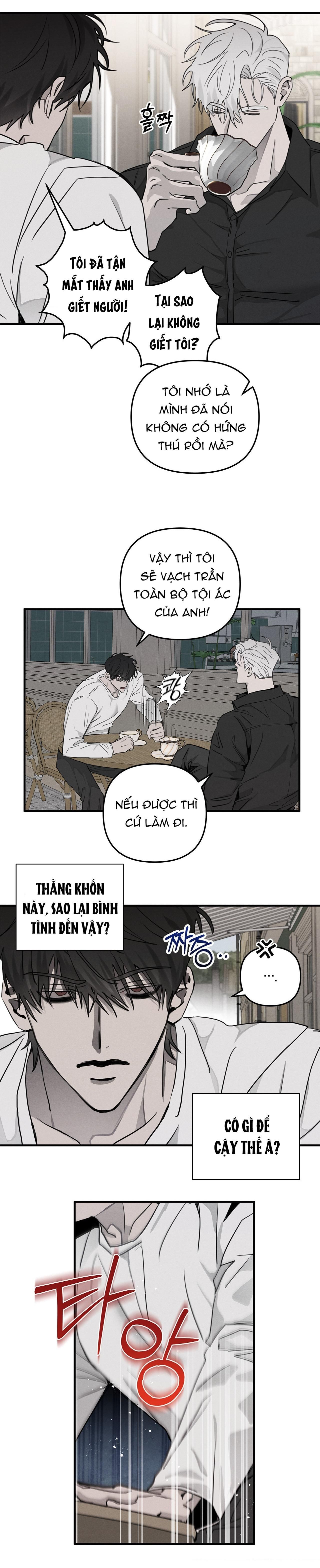 đọc truyện Pieta Chương 2 ảnh 14 tại Giả Dược