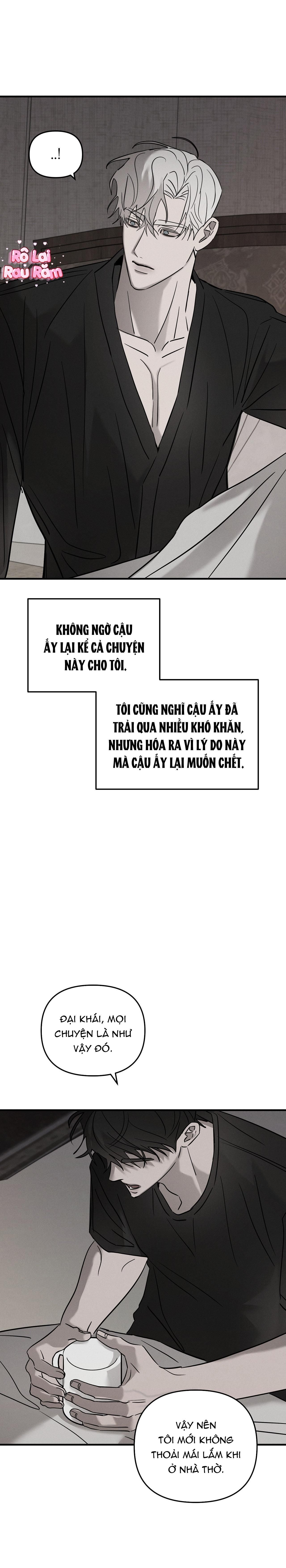 đọc truyện Pieta Chương 20 ảnh 27 tại Truyện Dạ Ký