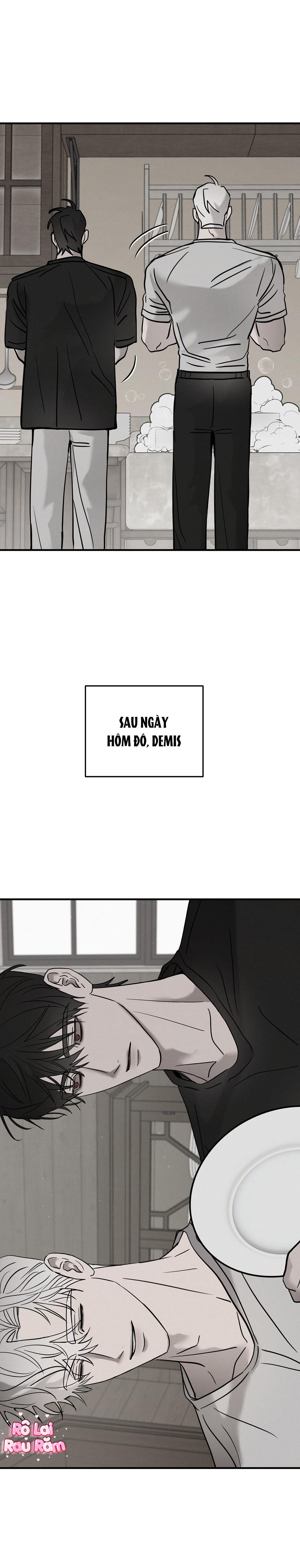 đọc truyện Pieta Chương 21 ảnh 3 tại Thiên Thai Truyện