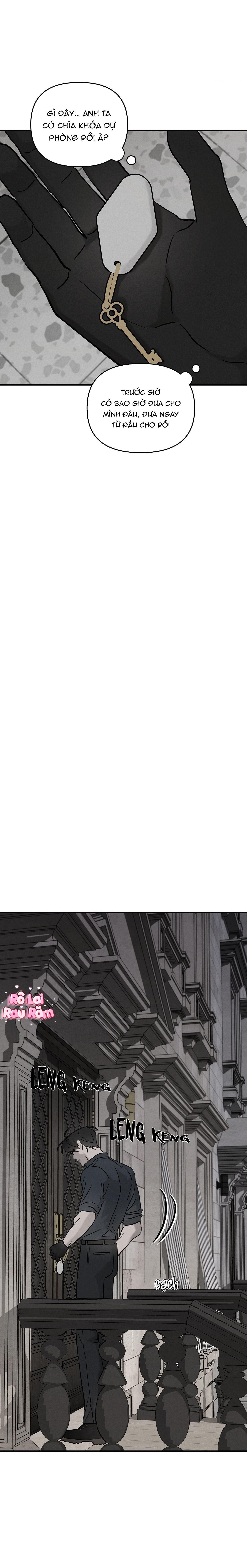 đọc truyện Pieta Chương 21 ảnh 12 tại Thiên Thai Truyện