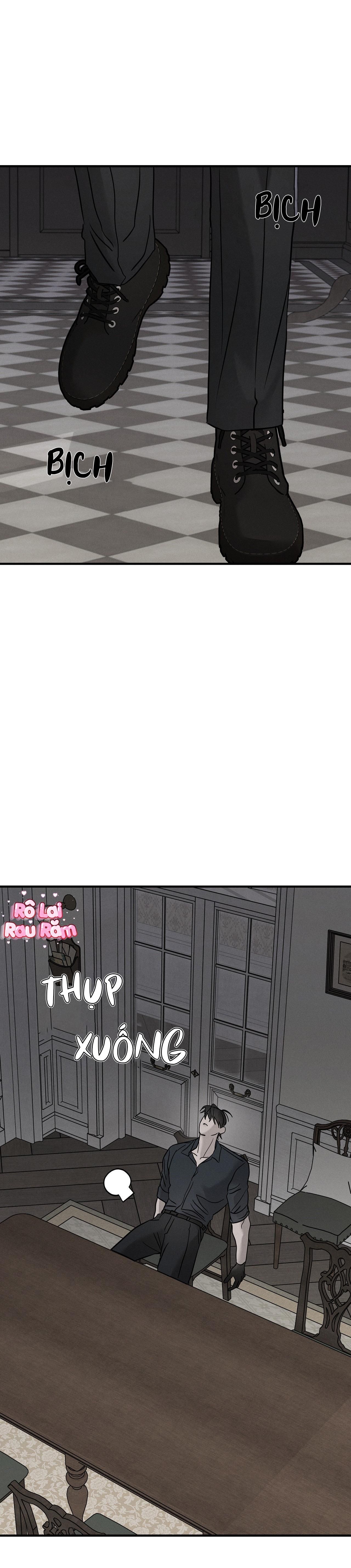 đọc truyện Pieta Chương 21 ảnh 13 tại Thiên Thai Truyện