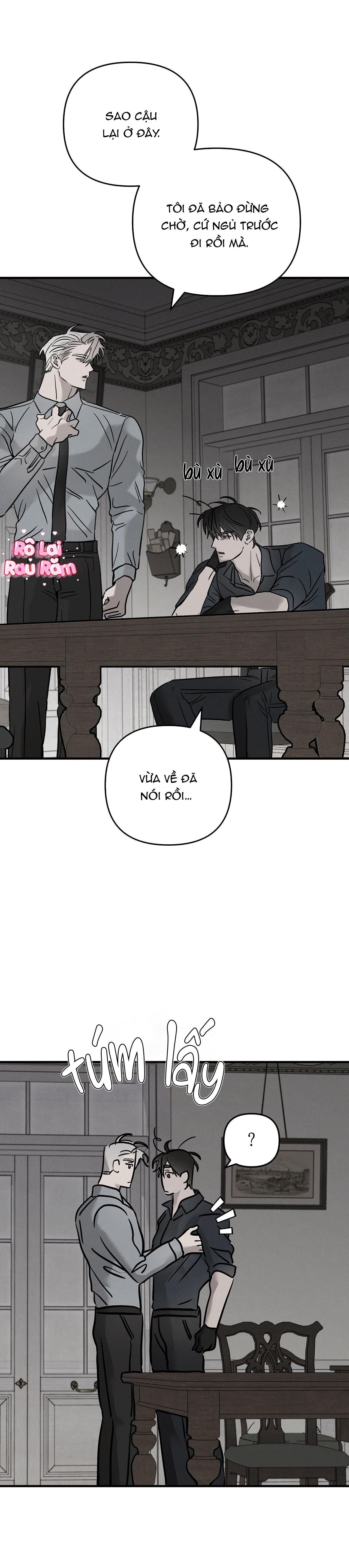 đọc truyện Pieta Chương 21 ảnh 16 tại Thiên Thai Truyện