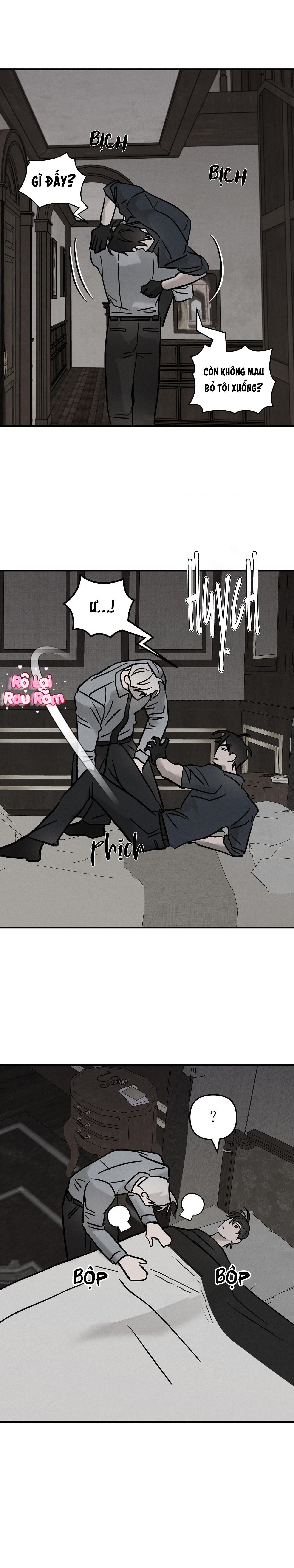 đọc truyện Pieta Chương 21 ảnh 17 tại Thiên Thai Truyện