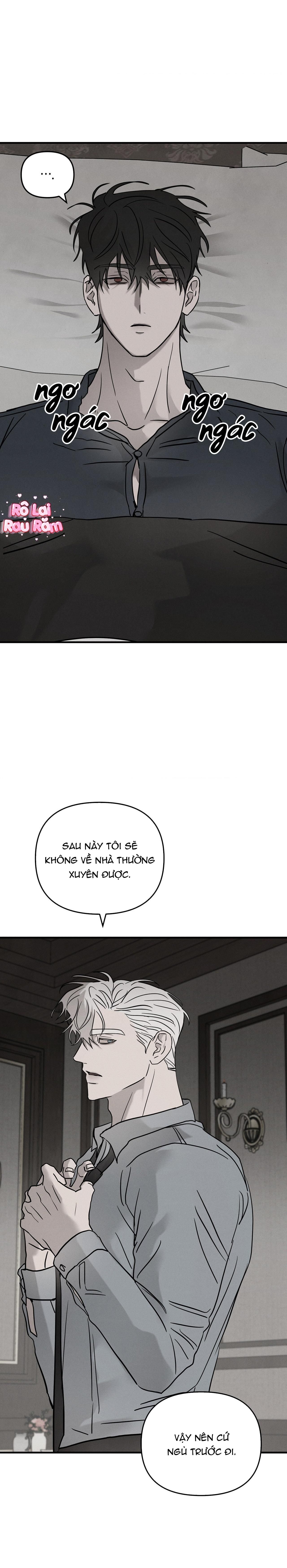 đọc truyện Pieta Chương 21 ảnh 18 tại Thiên Thai Truyện