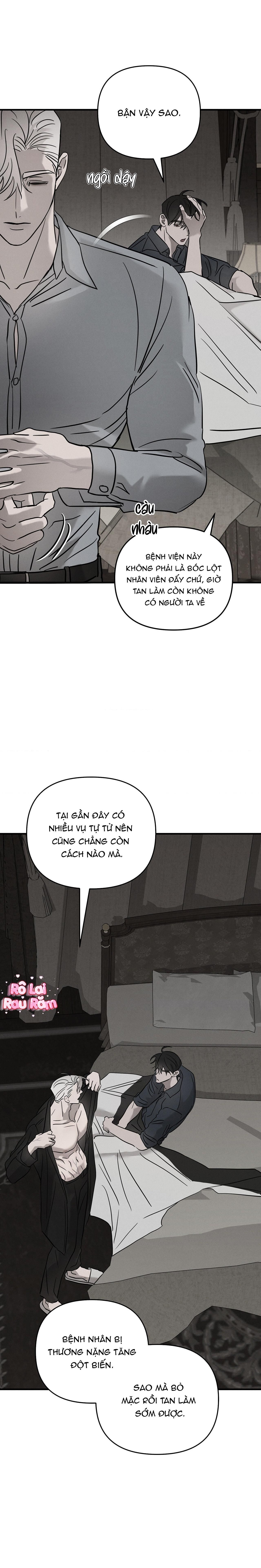 đọc truyện Pieta Chương 21 ảnh 19 tại Thiên Thai Truyện