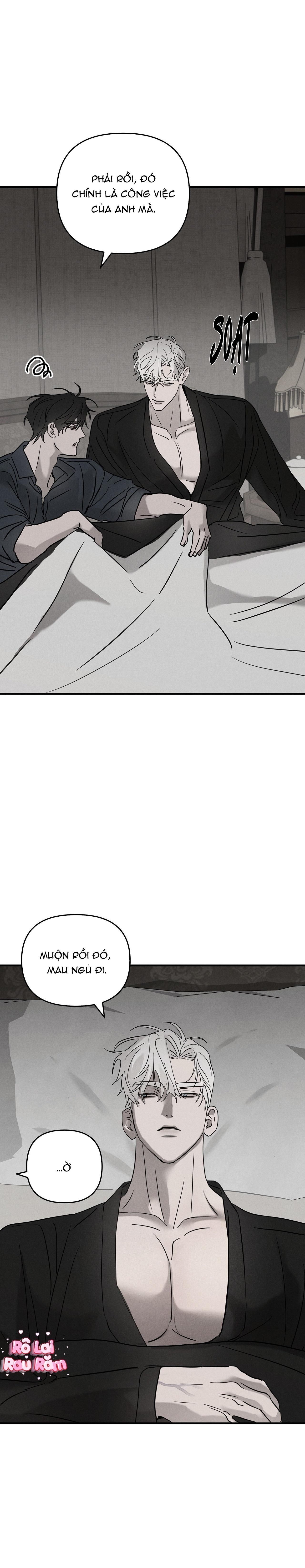 đọc truyện Pieta Chương 21 ảnh 20 tại Thiên Thai Truyện