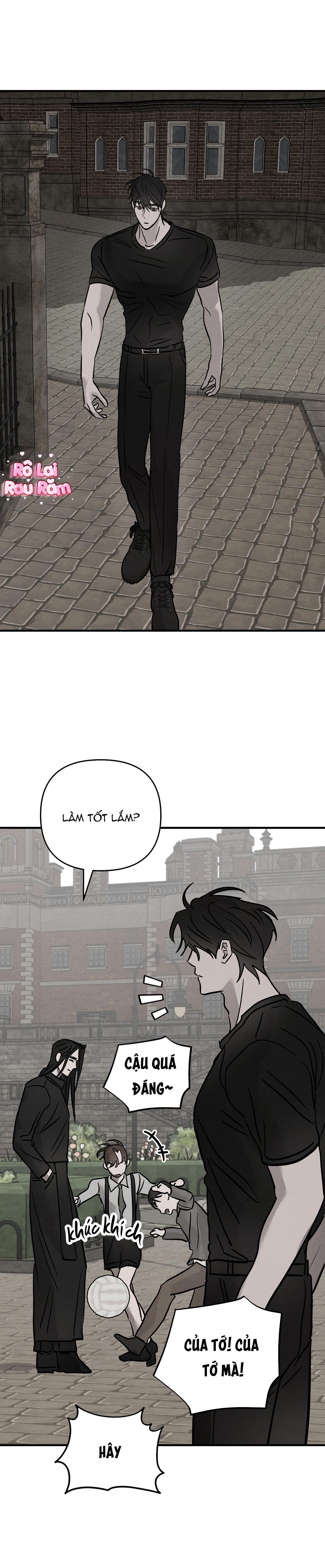 đọc truyện Pieta Chương 21 ảnh 28 tại Thiên Thai Truyện