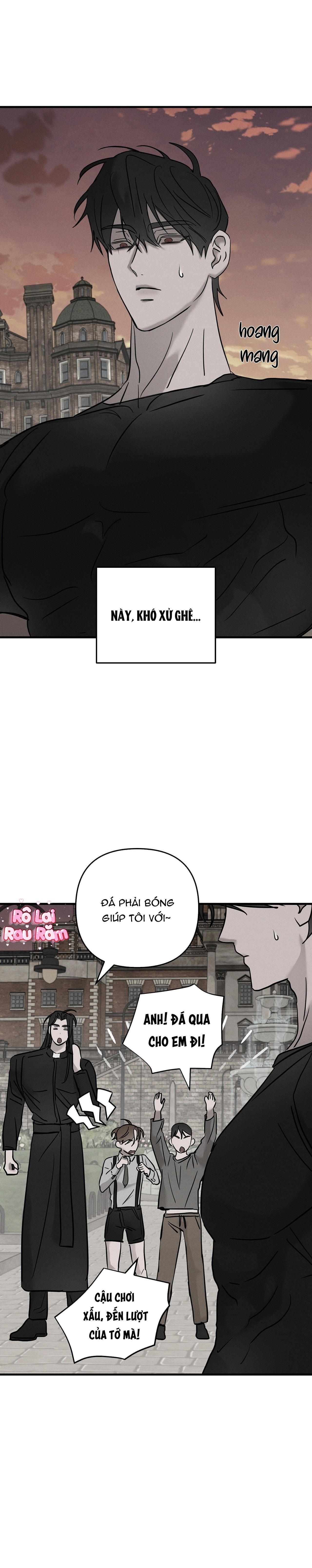 đọc truyện Pieta Chương 21 ảnh 30 tại Thiên Thai Truyện