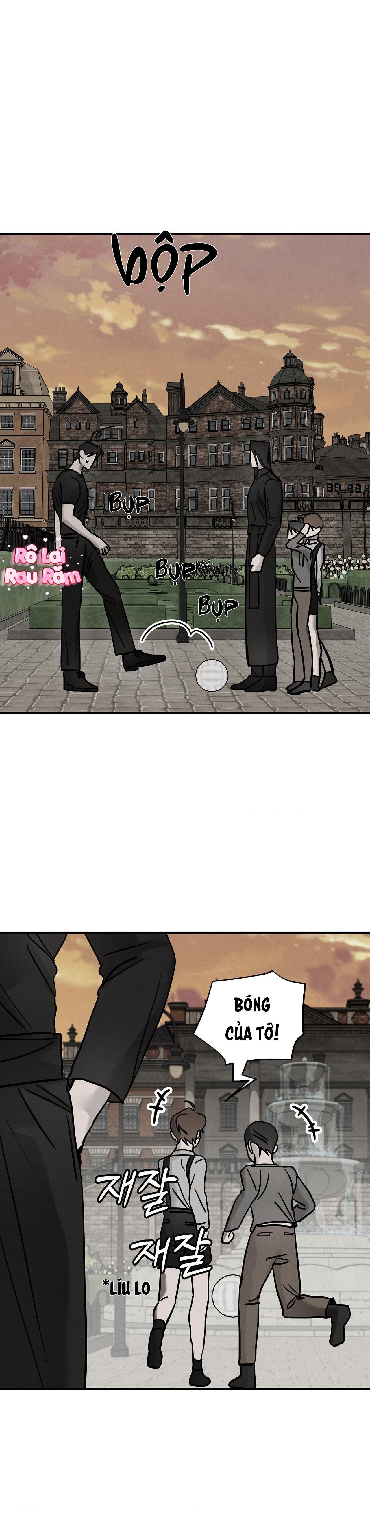 đọc truyện Pieta Chương 21 ảnh 31 tại Thiên Thai Truyện