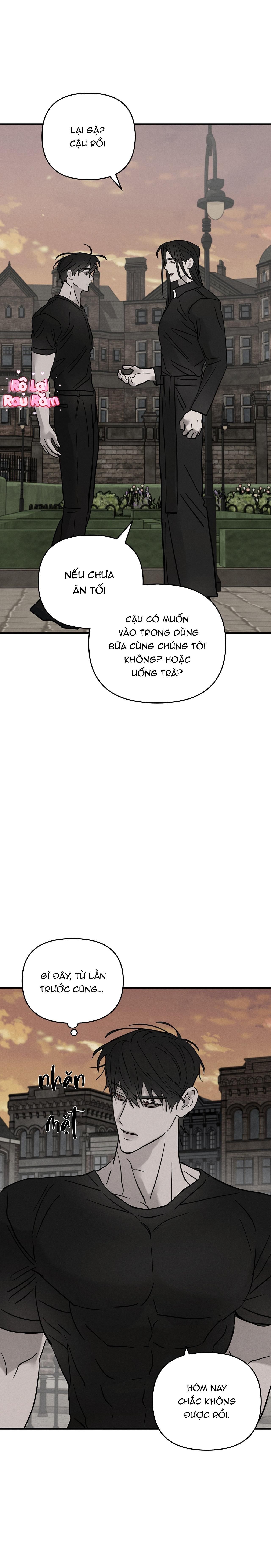 đọc truyện Pieta Chương 21 ảnh 32 tại Thiên Thai Truyện