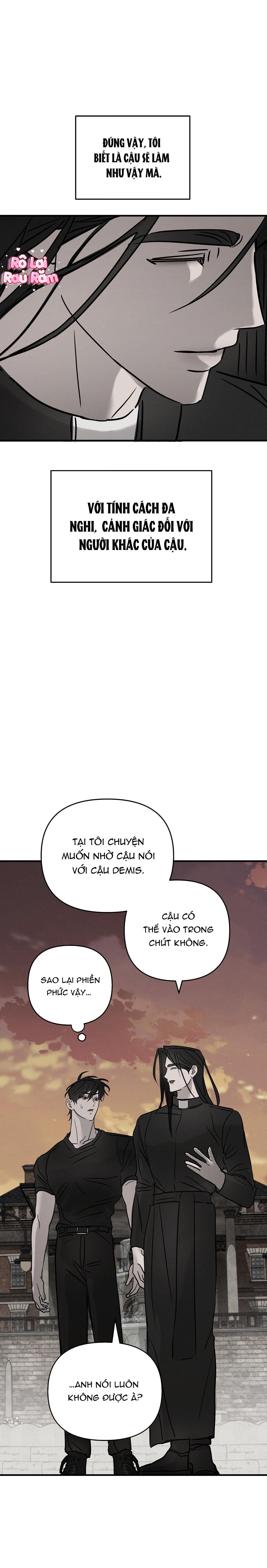 đọc truyện Pieta Chương 21 ảnh 33 tại Thiên Thai Truyện