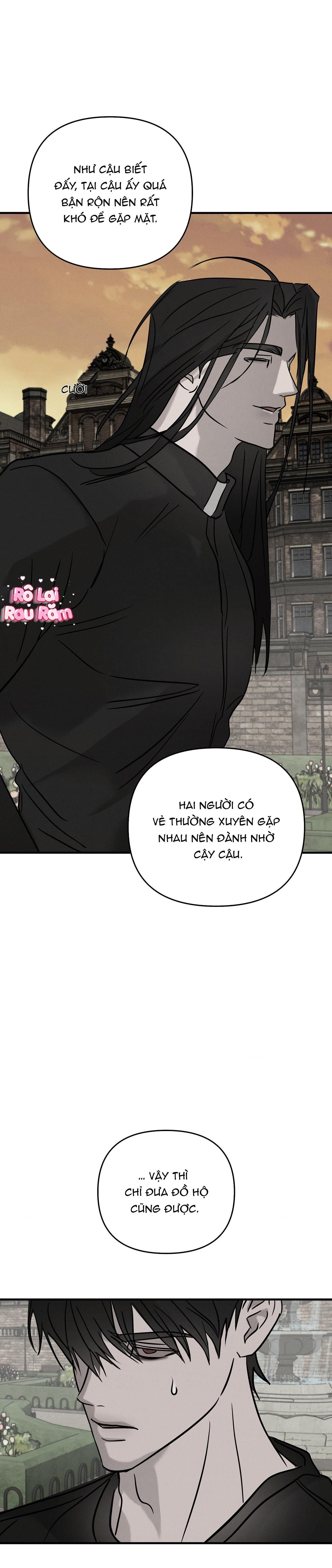 đọc truyện Pieta Chương 21 ảnh 34 tại Thiên Thai Truyện