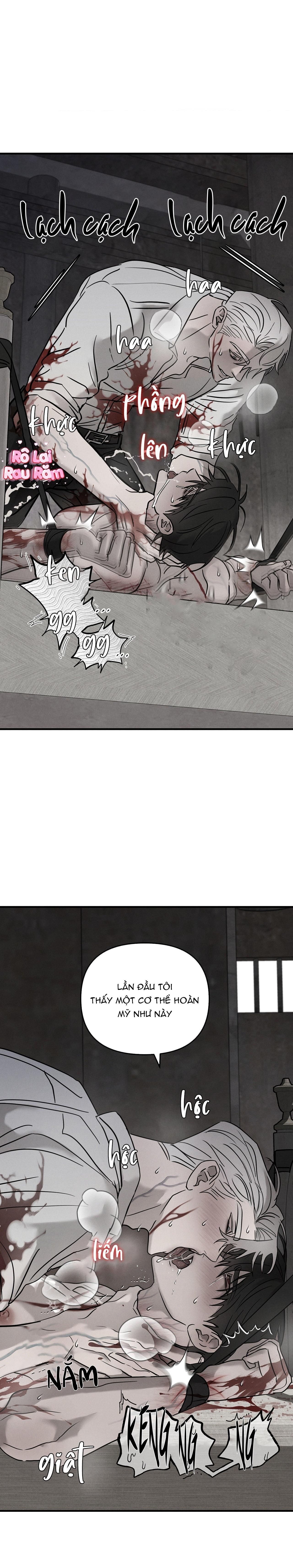 đọc truyện Pieta Chương 21 ảnh 7 tại Thiên Thai Truyện