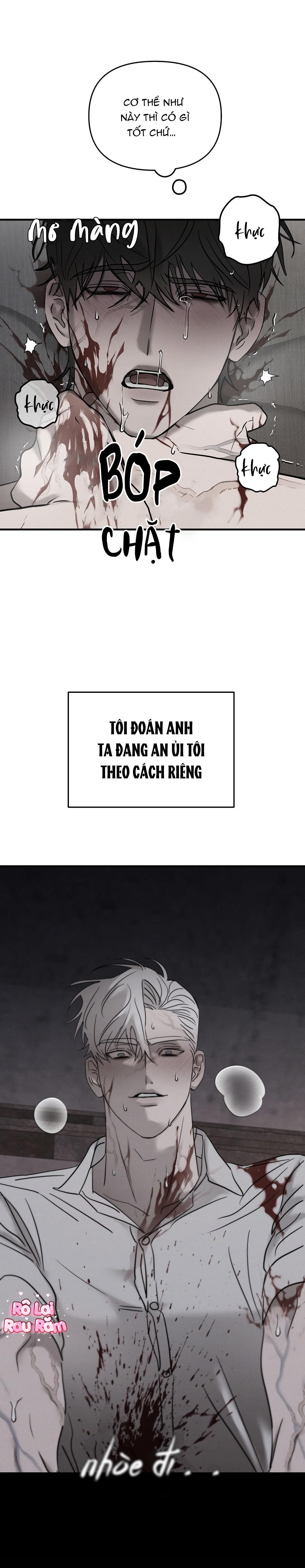 đọc truyện Pieta Chương 21 ảnh 8 tại Thiên Thai Truyện