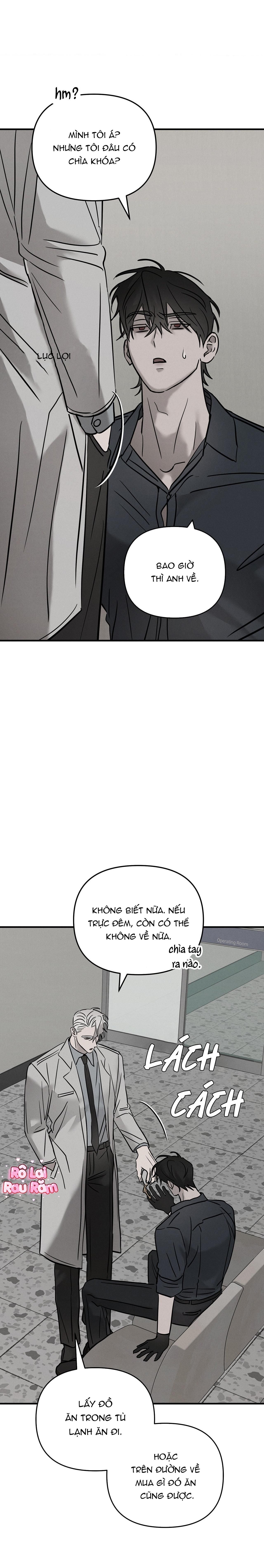 đọc truyện Pieta Chương 21 ảnh 10 tại Thiên Thai Truyện