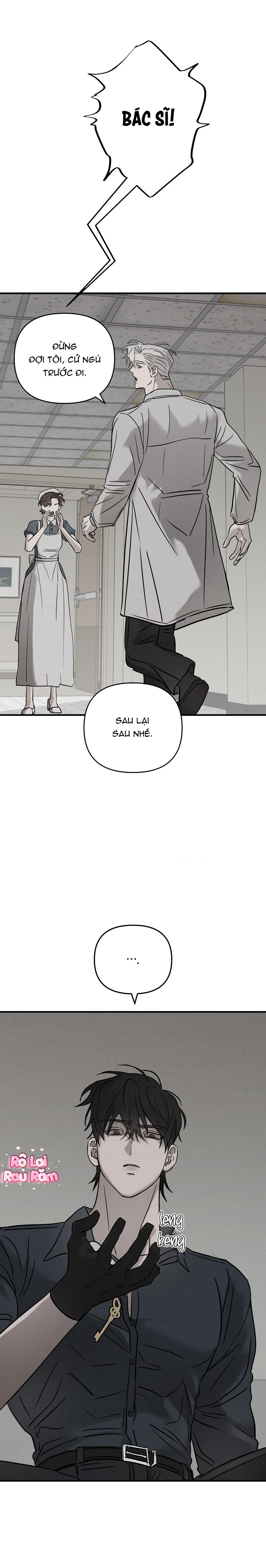 đọc truyện Pieta Chương 21 ảnh 11 tại Thiên Thai Truyện