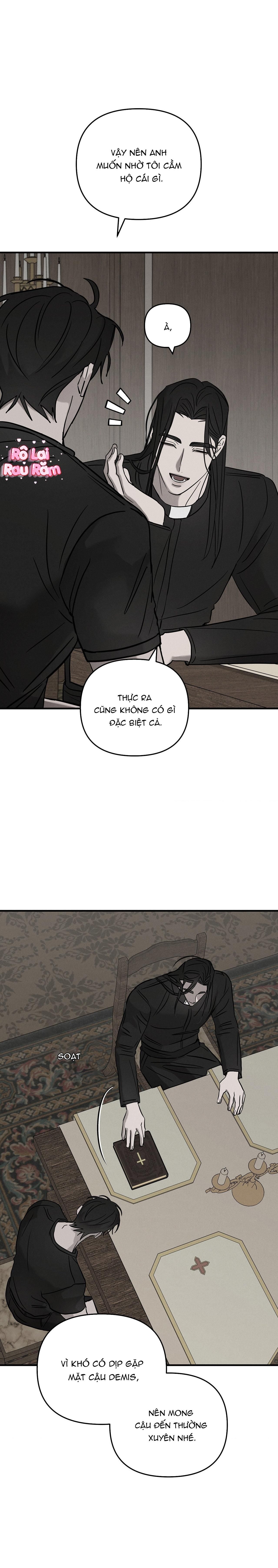 đọc truyện Pieta Chương 22 ảnh 3 tại Thiên Thai Truyện