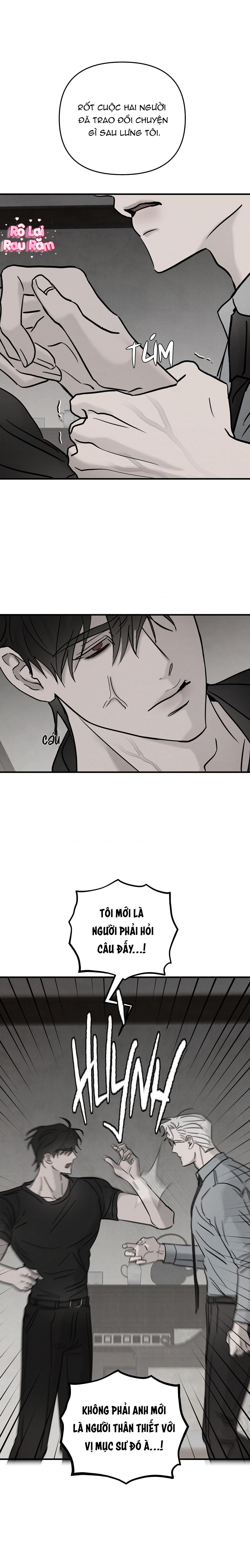 đọc truyện Pieta Chương 22 ảnh 14 tại Thiên Thai Truyện