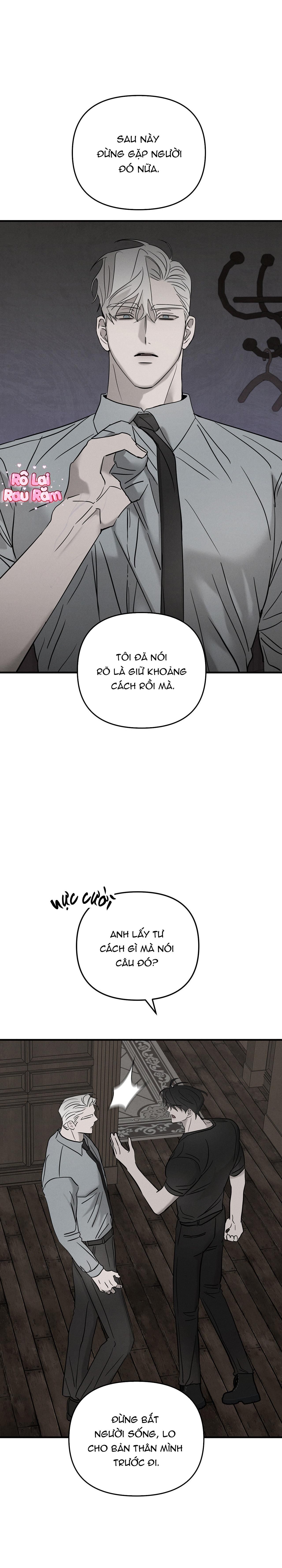 đọc truyện Pieta Chương 22 ảnh 16 tại Thiên Thai Truyện