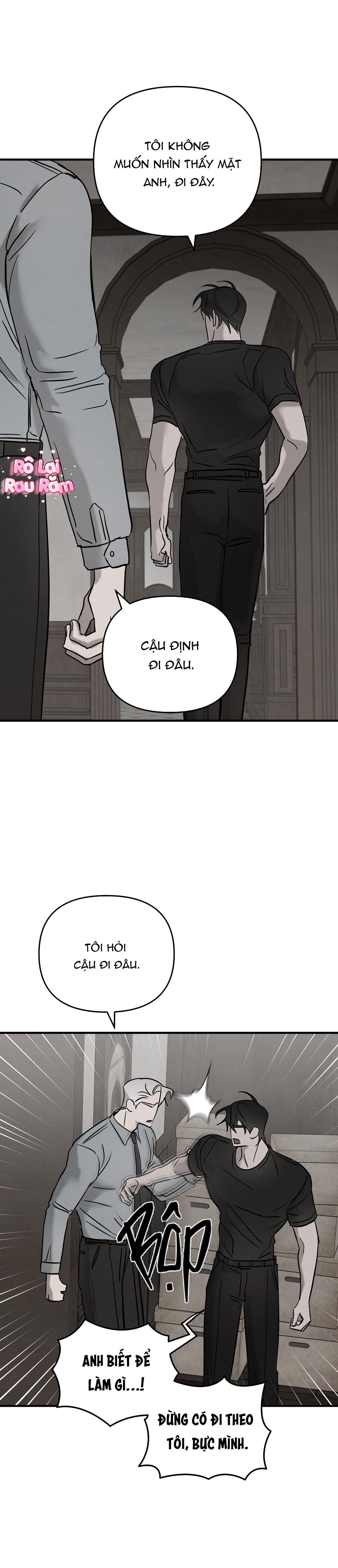 đọc truyện Pieta Chương 22 ảnh 17 tại Thiên Thai Truyện