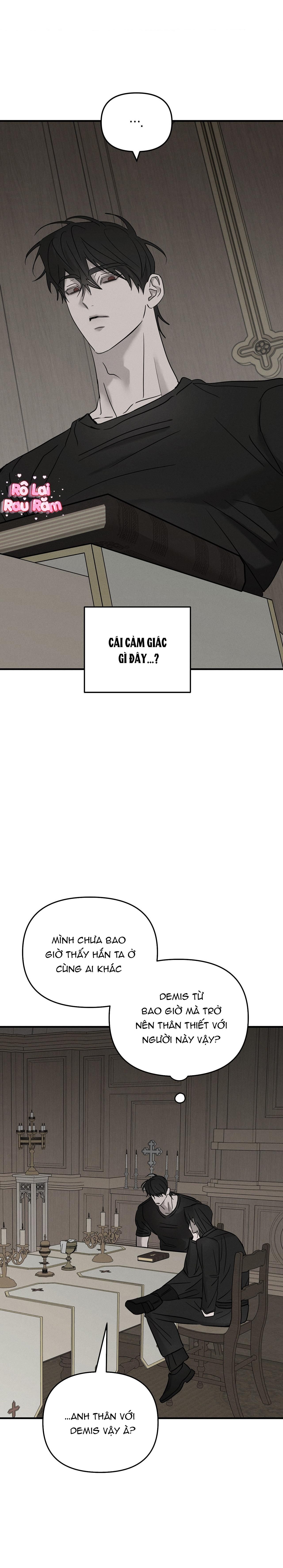 đọc truyện Pieta Chương 22 ảnh 4 tại Thiên Thai Truyện