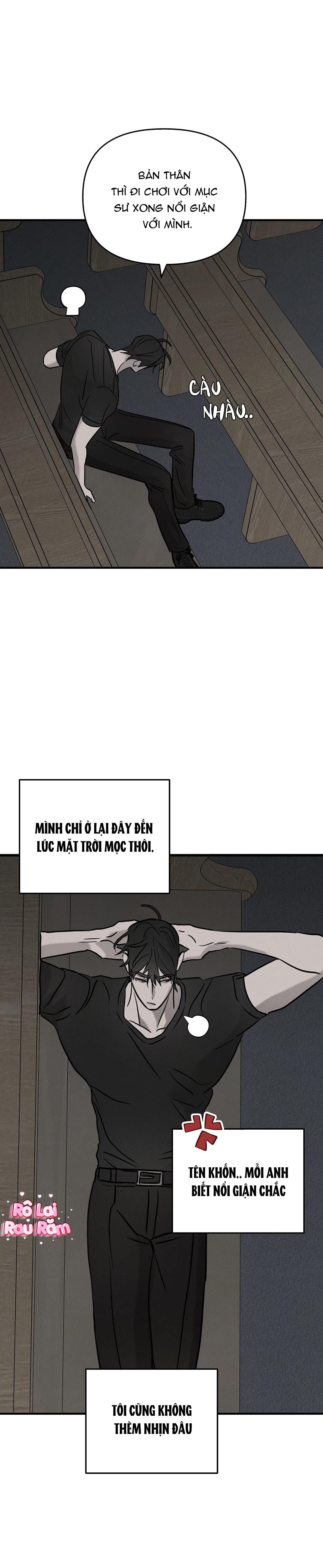 đọc truyện Pieta Chương 22 ảnh 23 tại Thiên Thai Truyện