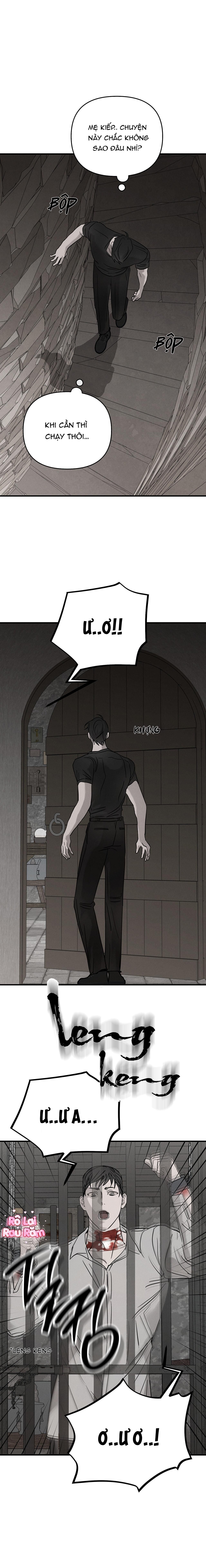 đọc truyện Pieta Chương 22 ảnh 27 tại Thiên Thai Truyện