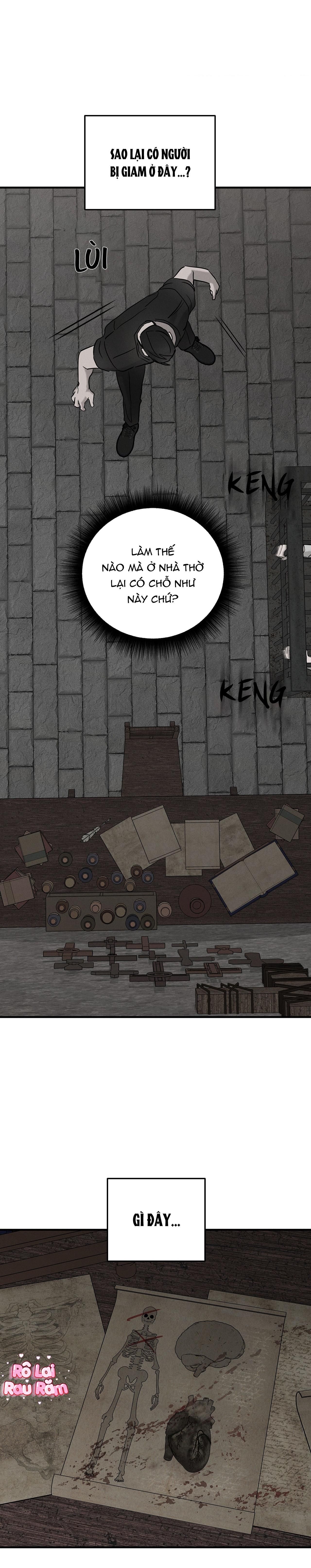 đọc truyện Pieta Chương 22 ảnh 28 tại Thiên Thai Truyện