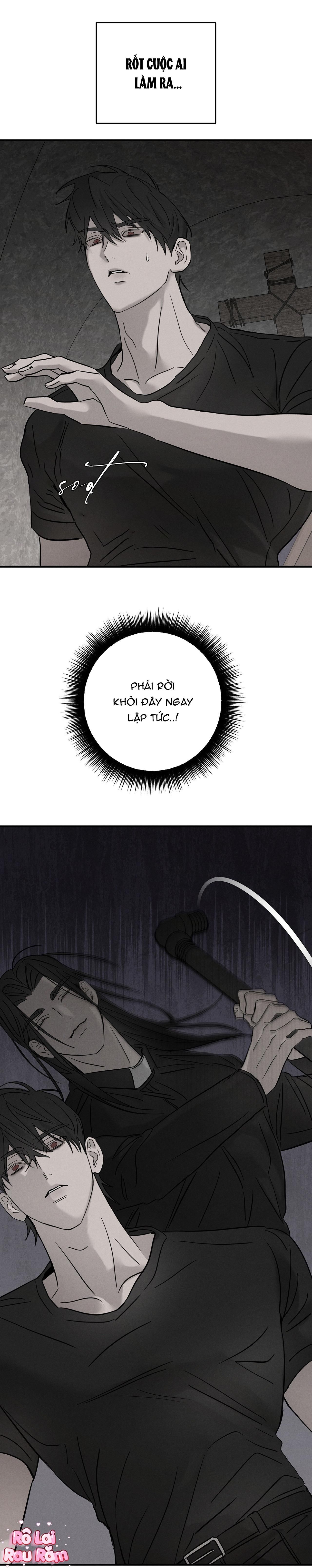 đọc truyện Pieta Chương 22 ảnh 29 tại Thiên Thai Truyện