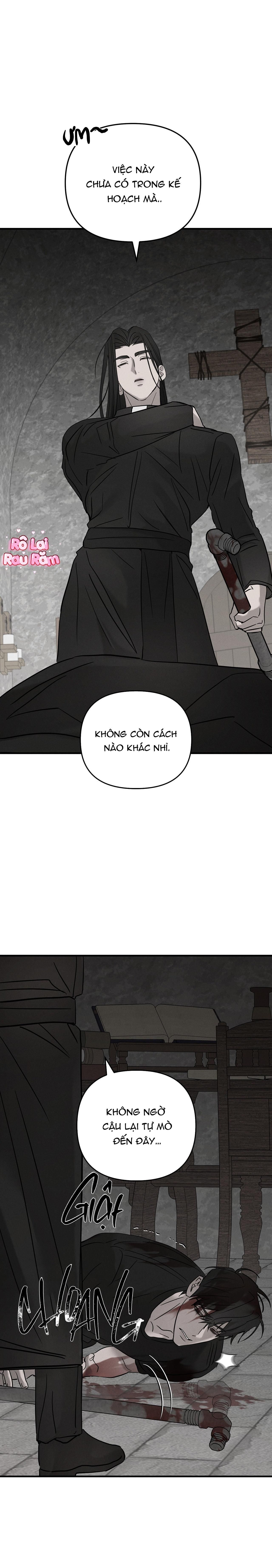 đọc truyện Pieta Chương 22 ảnh 31 tại Thiên Thai Truyện