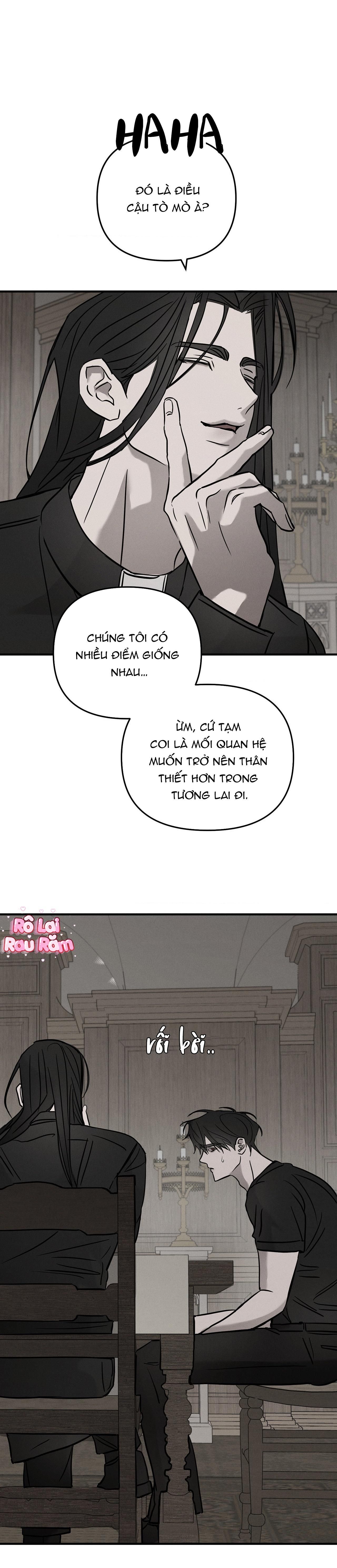 đọc truyện Pieta Chương 22 ảnh 5 tại Thiên Thai Truyện