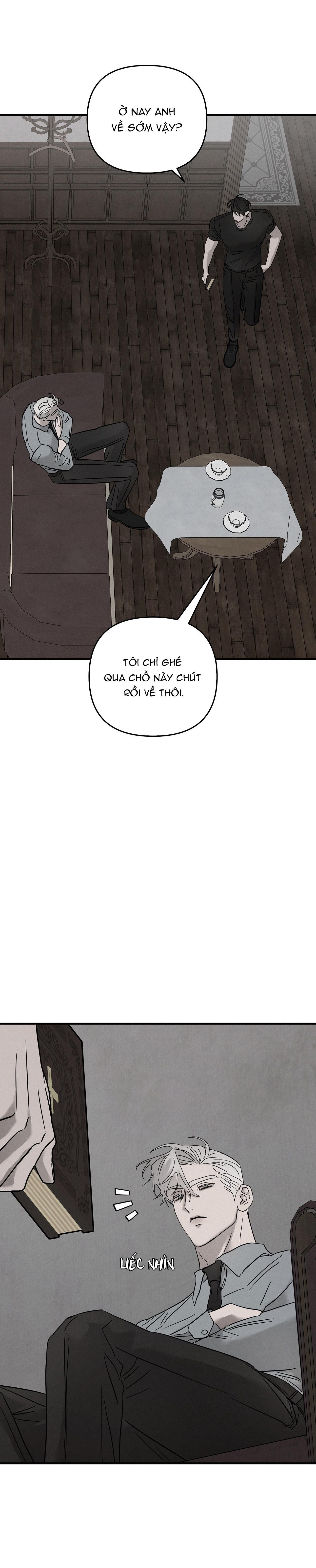 đọc truyện Pieta Chương 22 ảnh 8 tại Thiên Thai Truyện