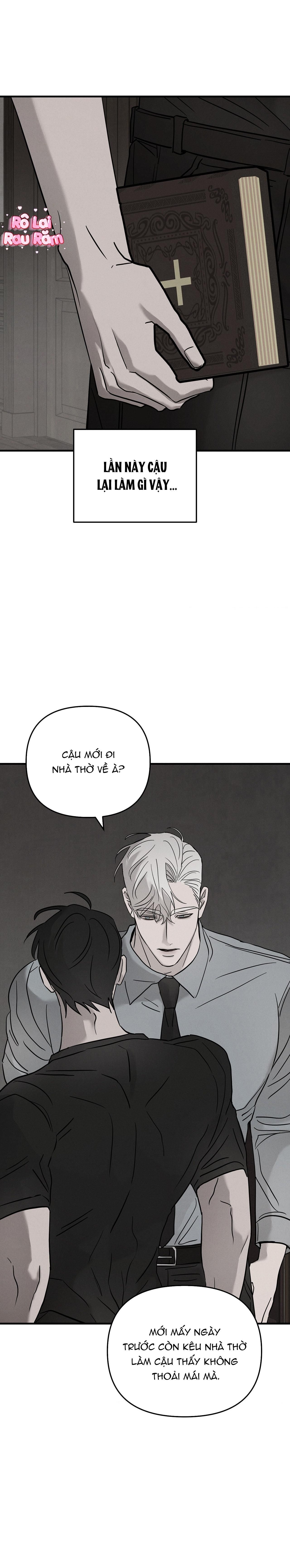 đọc truyện Pieta Chương 22 ảnh 9 tại Thiên Thai Truyện