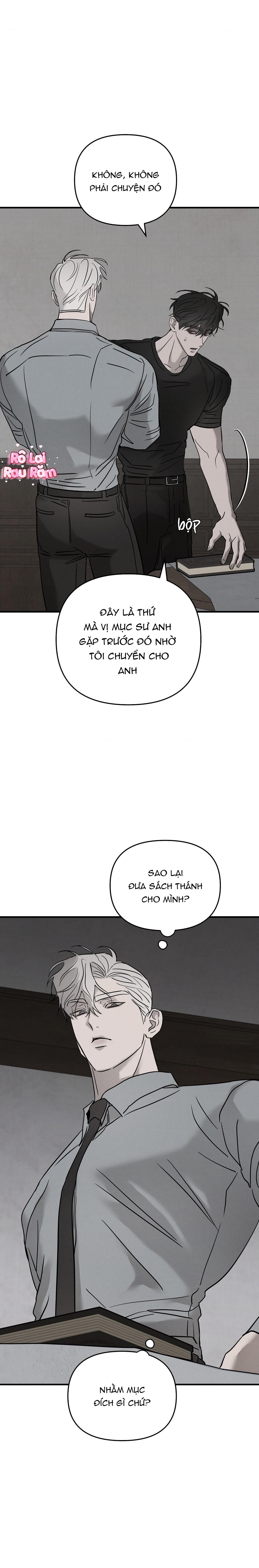 đọc truyện Pieta Chương 22 ảnh 10 tại Thiên Thai Truyện